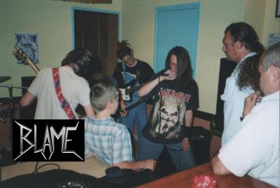 interview Blame (FRA-1)